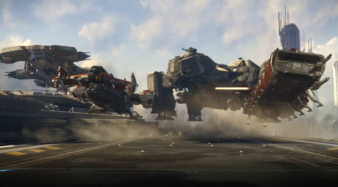 Former Kickstarter Game 'Star Citizen' Has Now Raised $400