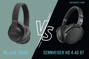 JBL Live 500BT vs Sennheiser HD 4.40 BT Who Gets Better Quality