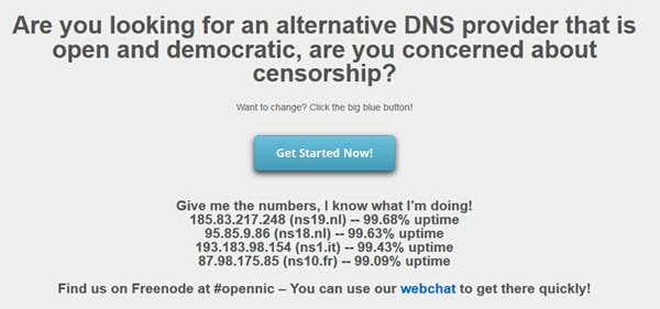 A complete Guide to Changing your DNS Settings