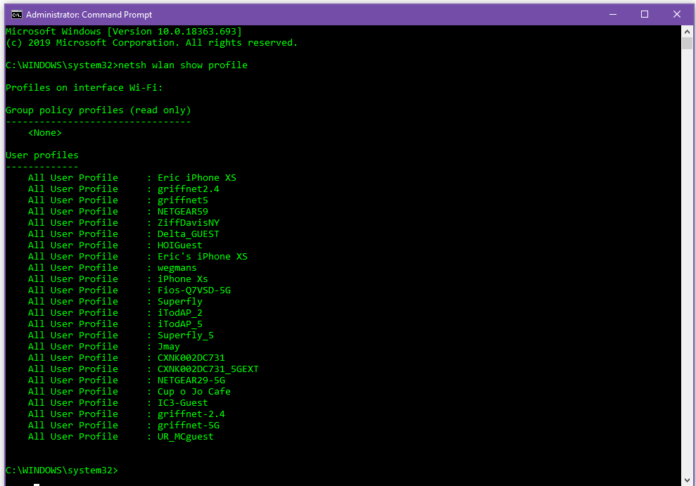 How to Hack Wi-Fi Passwords