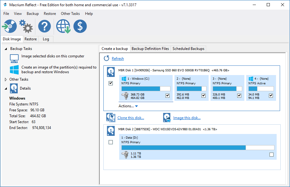 How to Move Your Windows Drive to a New PC