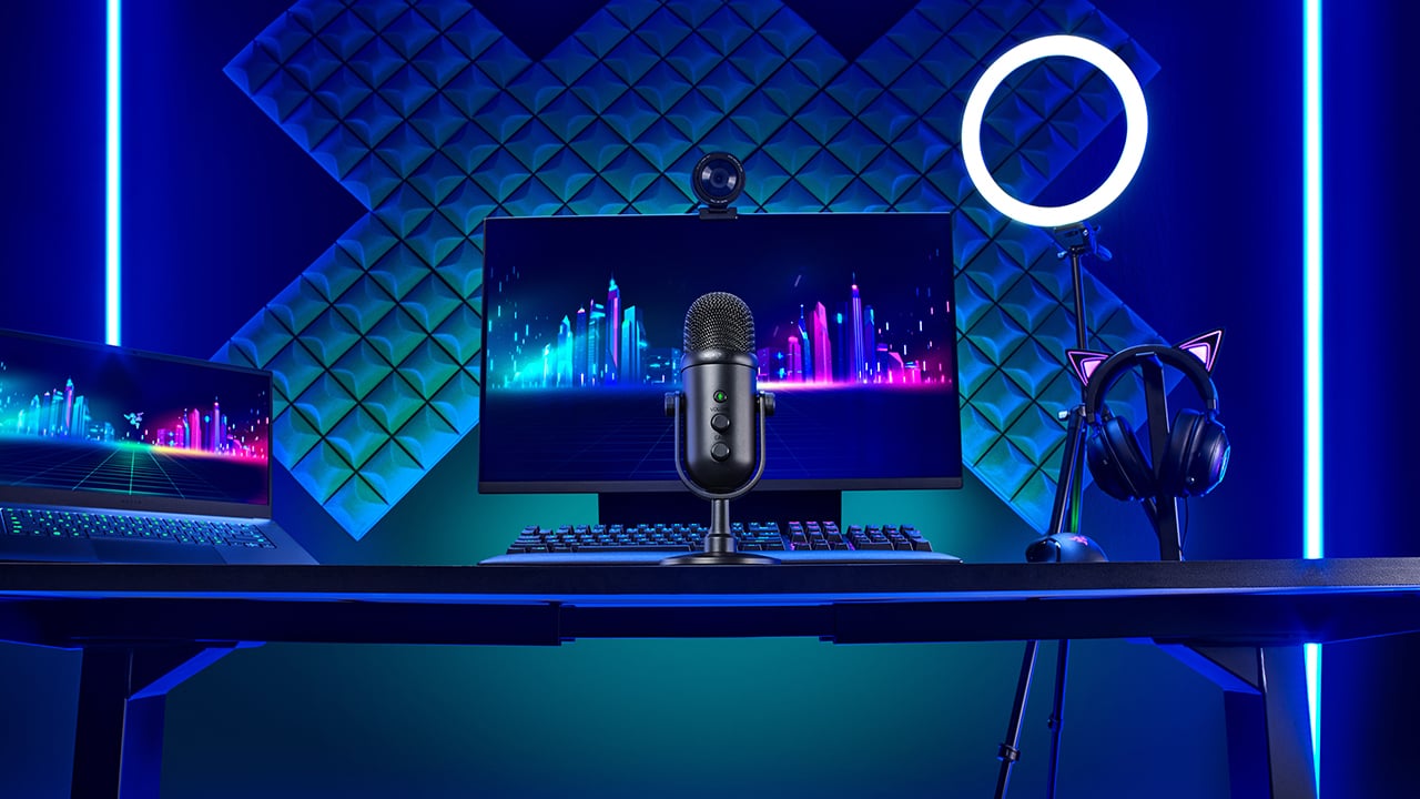 Razer Seiren V2 Pro Review