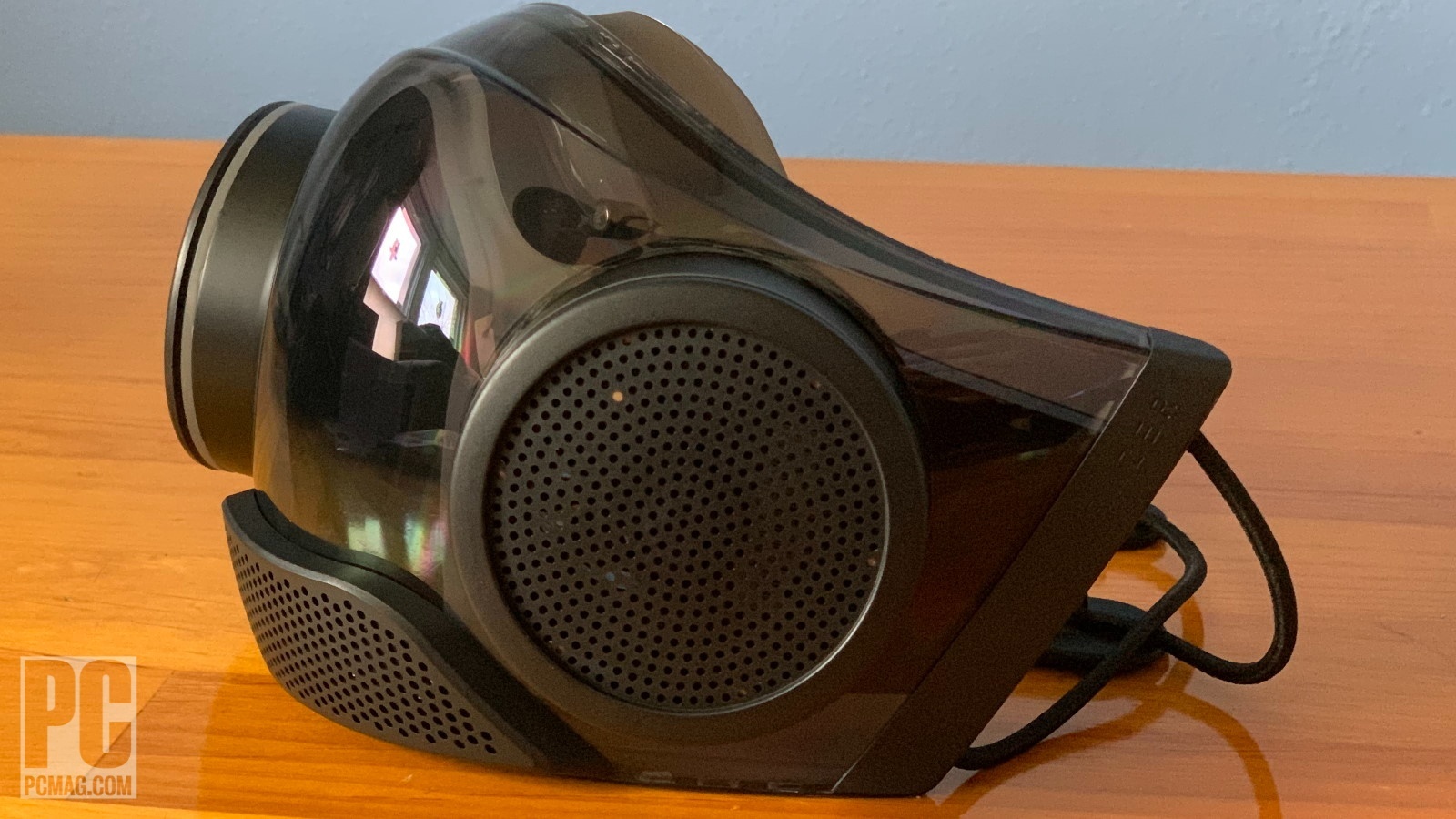 Razer Zephyr Wearable Air Purifier Preview