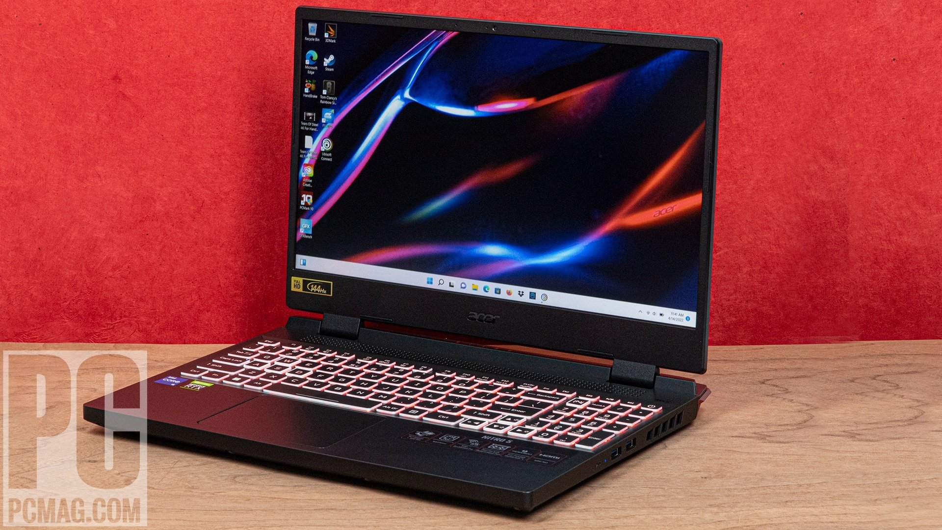 Acer Nitro 5 (2022, 12th Gen Core) Review