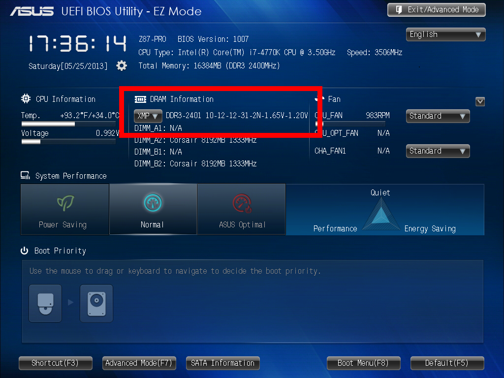 Memory Scaling on Haswell CPU, IGP and dGPU: DDR3-1333 to DDR3-3000 Tested with G.Skill