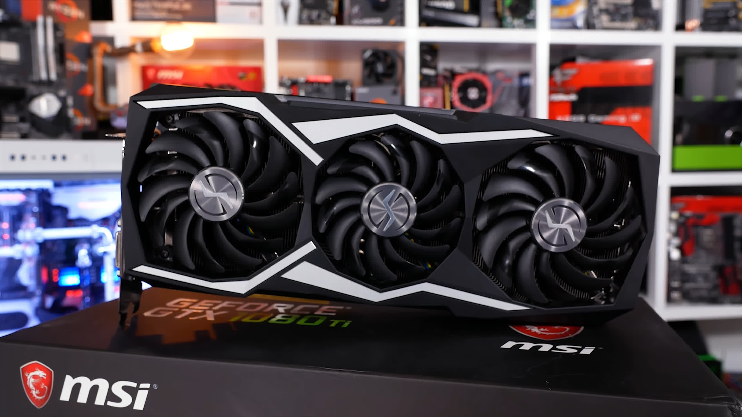 2017's Best GPU in 2021: GeForce GTX 1080 Ti Revisit