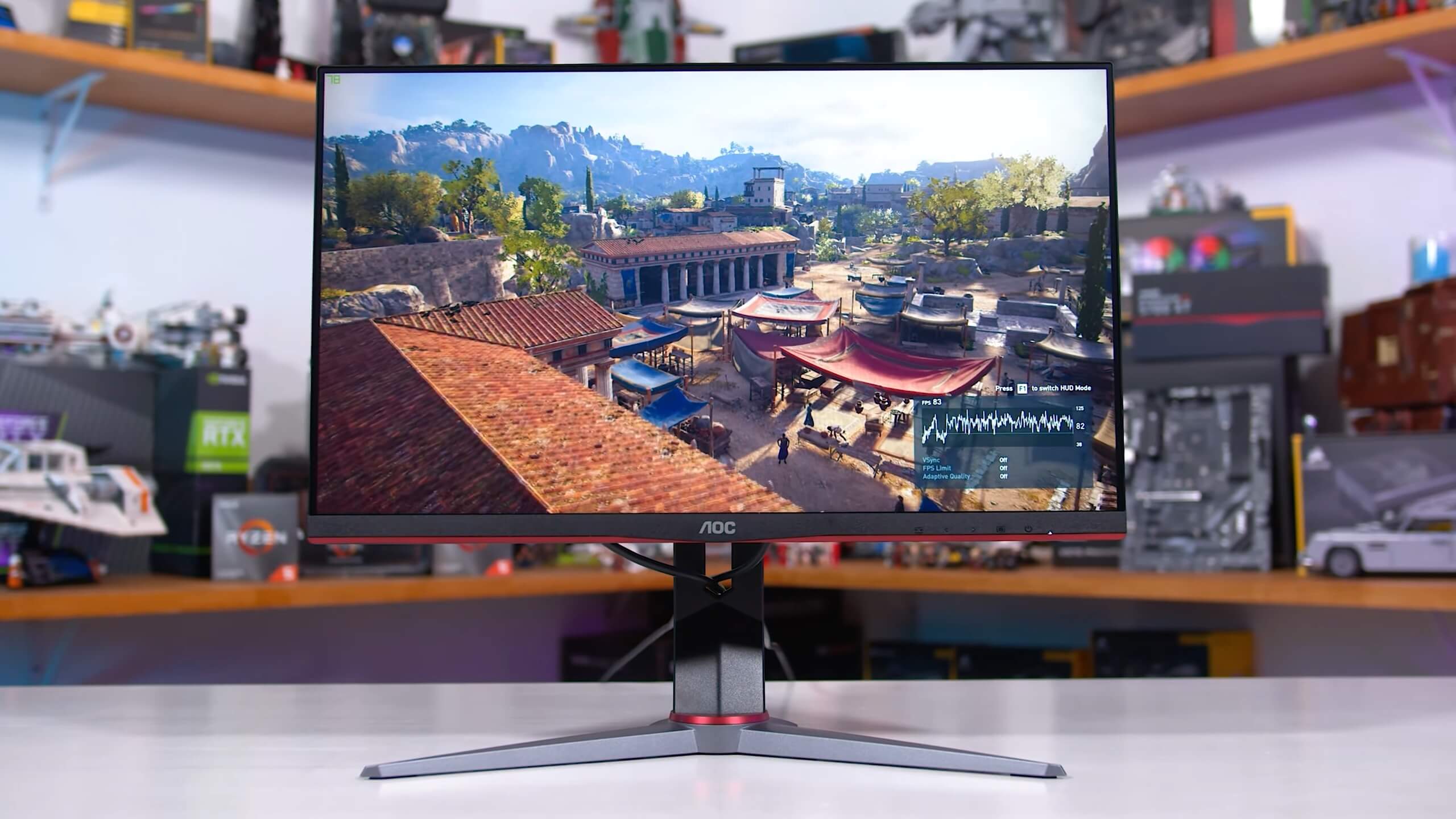 4K vs 1440p vs 1080p: What Monitor to Buy?