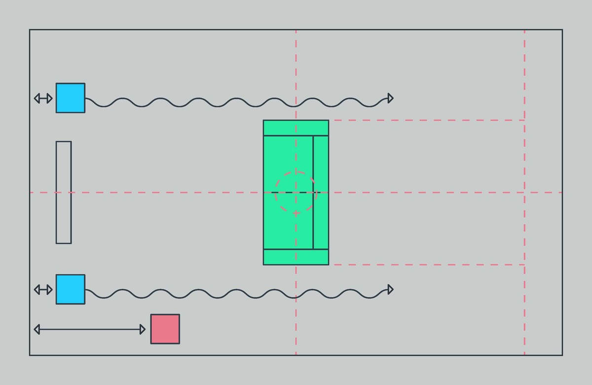  The Art of Positioning Speakers