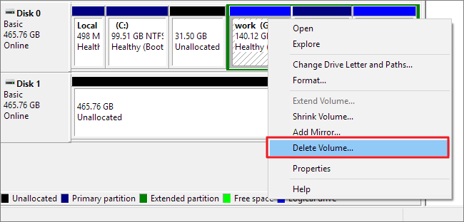 Format External Hard Drive with Multiple Partitions & How to Merge Partition in External Hard Disk