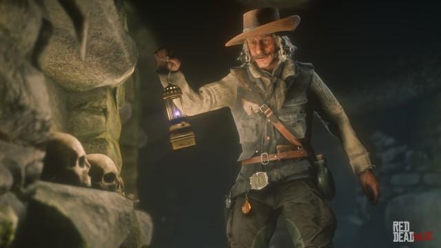 Collector Role | Red Dead Online Role Guide, Unlocks & Rewards