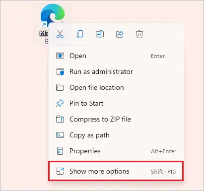 How To Customize Windows 11 Right Click Menu